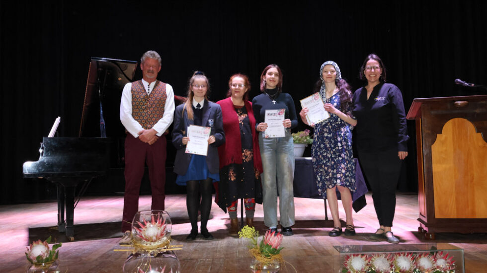 Hessequa Riversdal A Colourful Showcase: Hessequa Inheems 2024 Art Exhibition in Riversdale