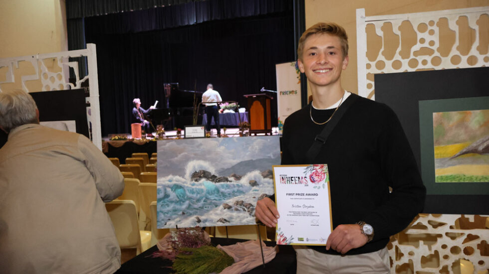 Hessequa Riversdal A Colourful Showcase: Hessequa Inheems 2024 Art Exhibition in Riversdale