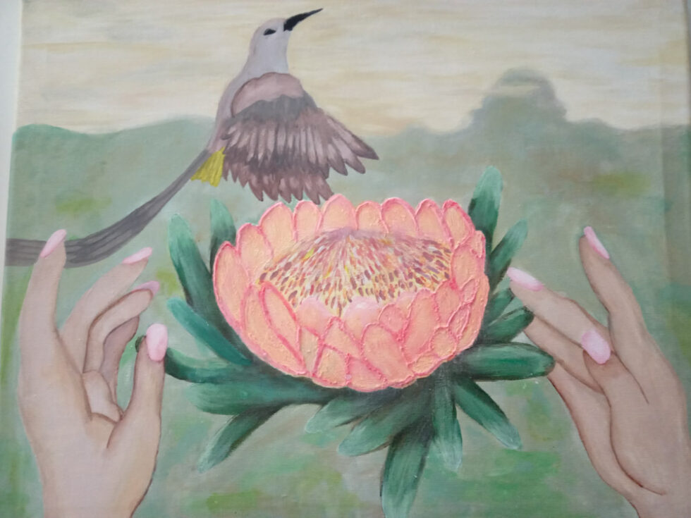 Hessequa Riversdal A Colourful Showcase: Hessequa Inheems 2024 Art Exhibition in Riversdale