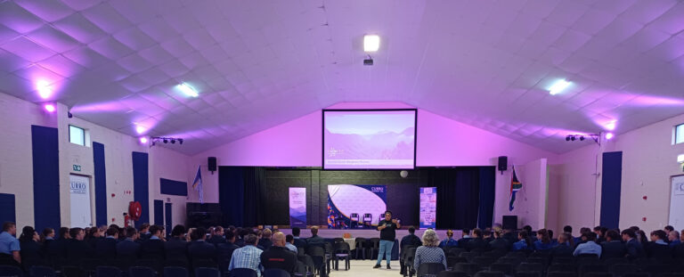 Climate Change Action Week with Curro Mossel Bay