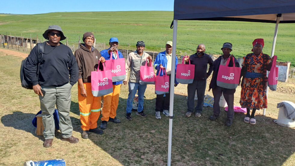 Inclusive Pig Farming Training