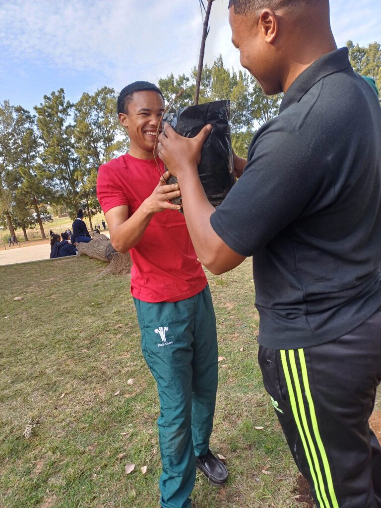 Albertinia Arbor Week