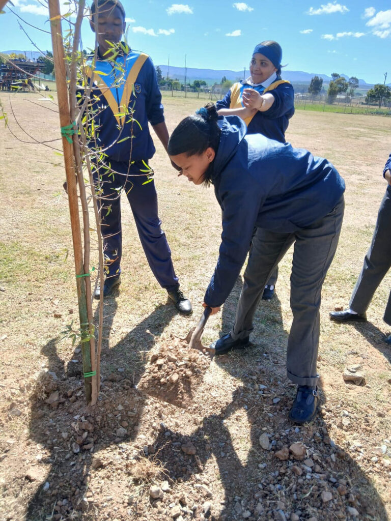 De Waalville Arbor Week