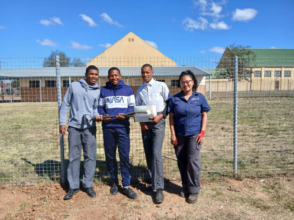 De Waalville Arbor Week