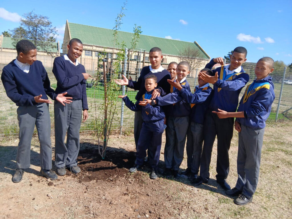 De Waalville Arbor Week