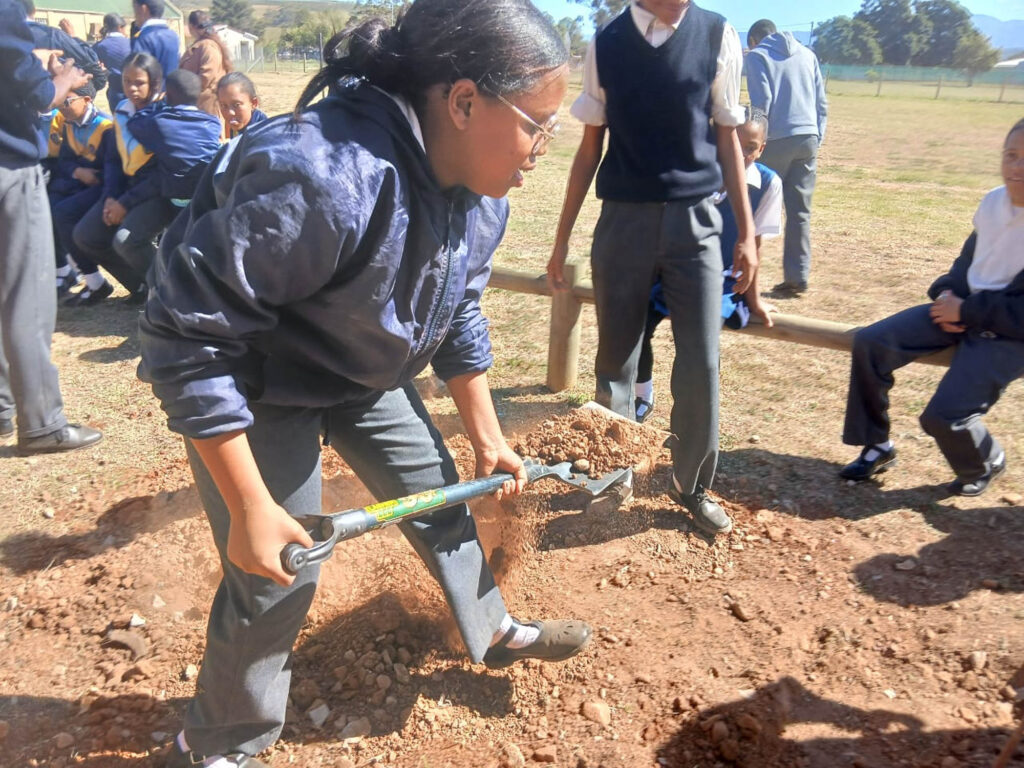 De Waalville Arbor Week