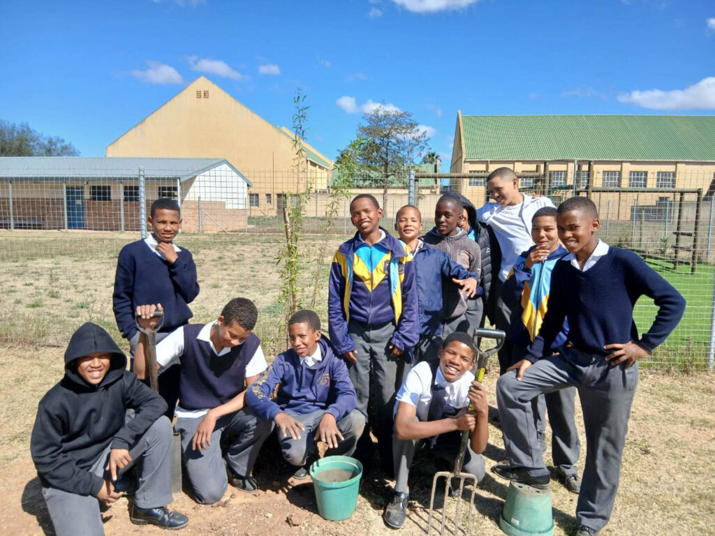 De Waalville Arbor Week