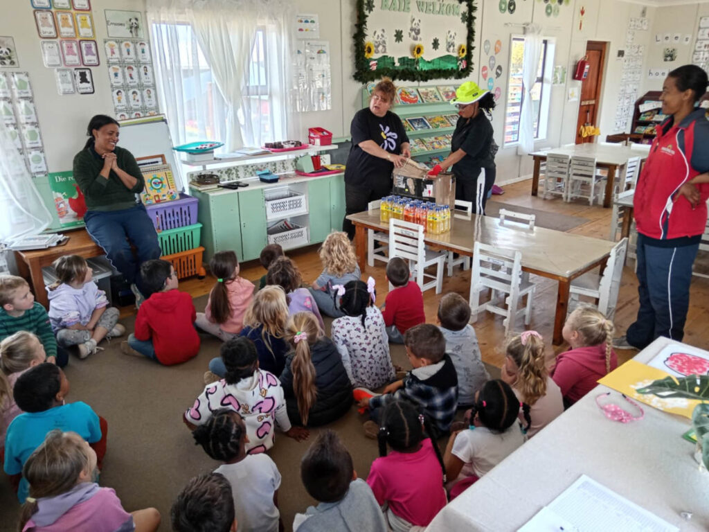 Pikkewouter Arbor Week