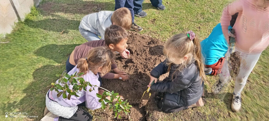 Pikkewouter Arbor Week