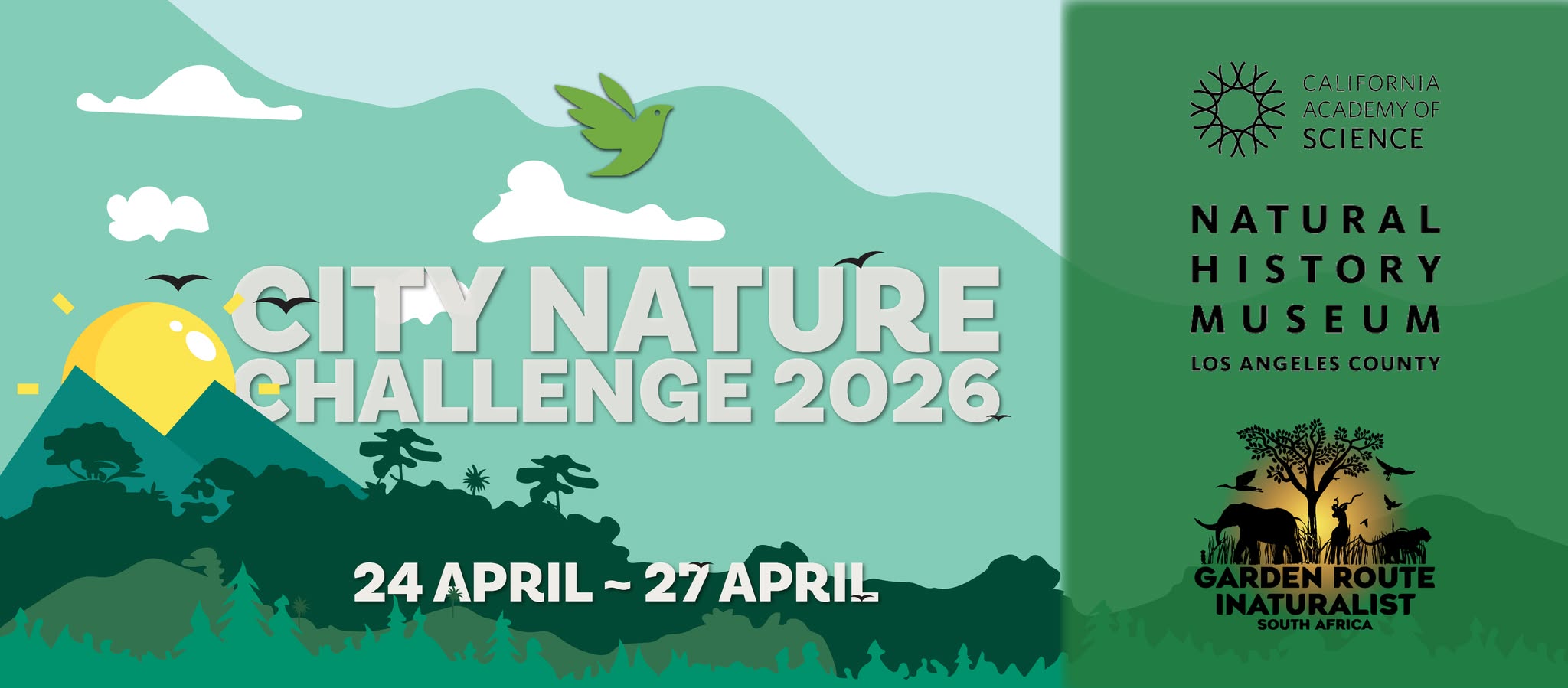 iNaturalist Garden Route City Nature Challenge