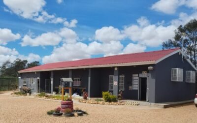 Seeds of Change Project: A Year of Growth at Goedgegun Primary School