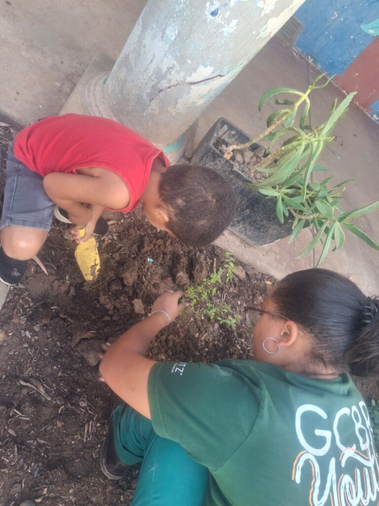 World Planting Day