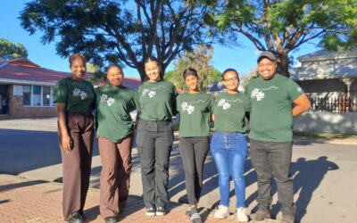 MAB Youth Freshwater Monitoring: Building Skills Through Citizen Science