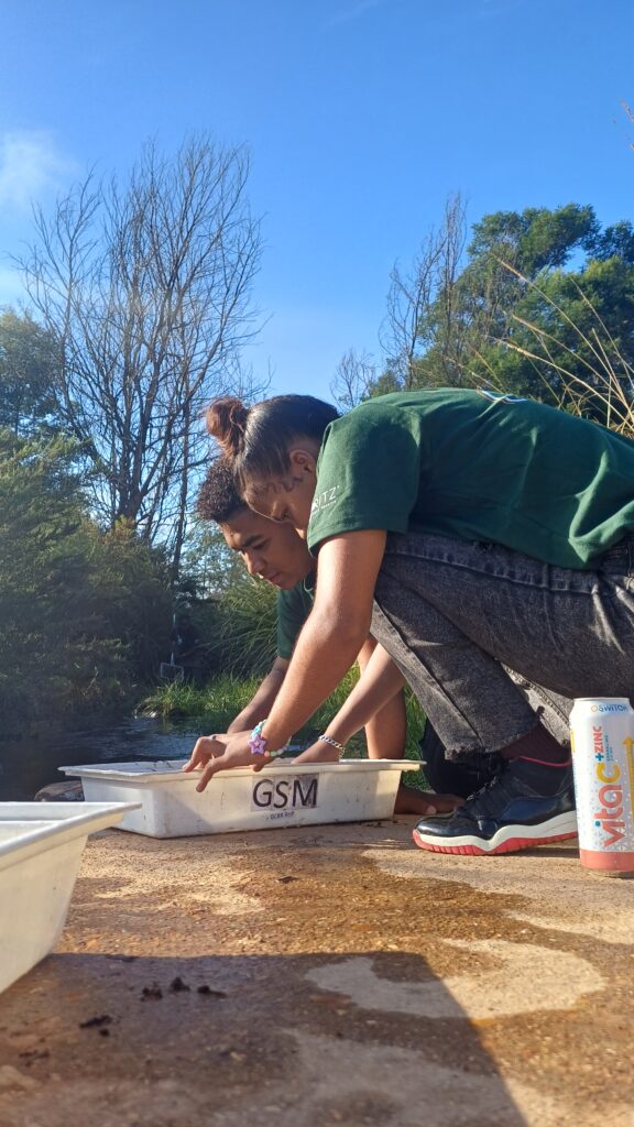 MAB Youth Freshwater Monitoring: Building Skills Through Citizen Science