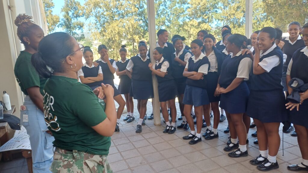 MAB Youth Freshwater Monitoring: Building Skills Through Citizen Science