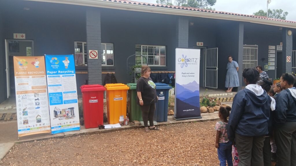 Goedgegun Primary School
