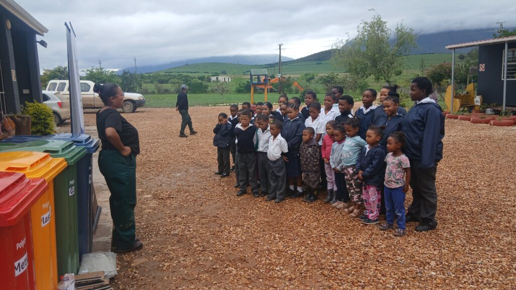 Goedgegun Primary School