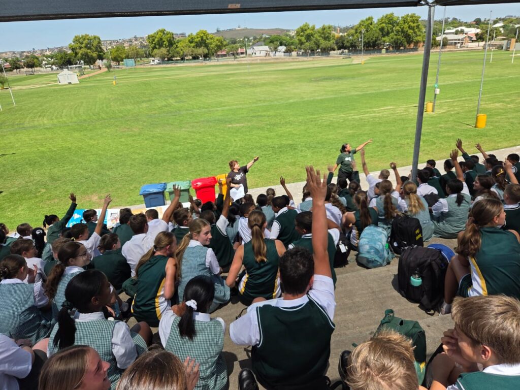 Langenhoven High School