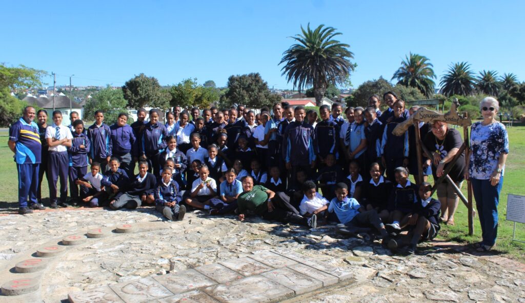 Melkhoutfontein Primary International Plant Appreciation Day