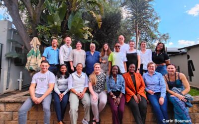 Water Month: Building Capacity to Better Address Challenges Facing Our Freshwater Systems