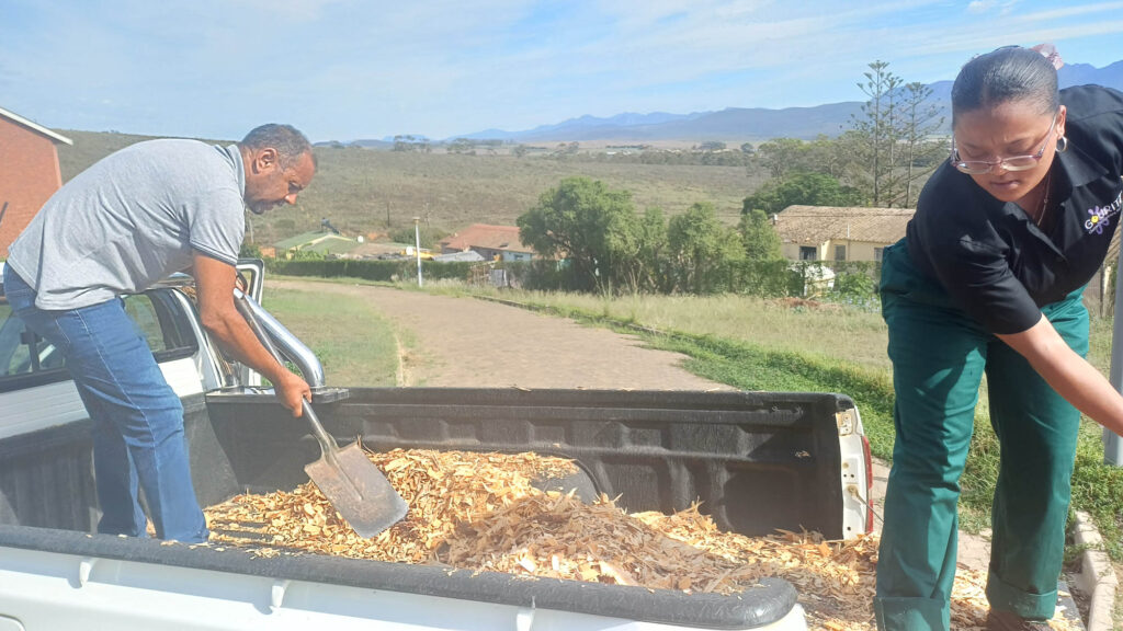 Growing Together: Our One TVET One Garden Experience at Riversdale Campus