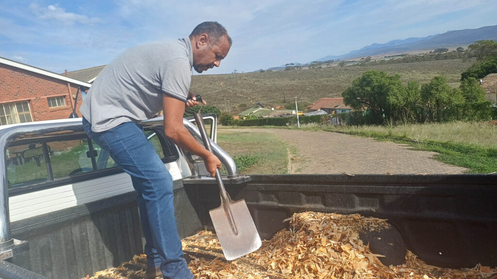 Growing Together: Our One TVET One Garden Experience at Riversdale Campus