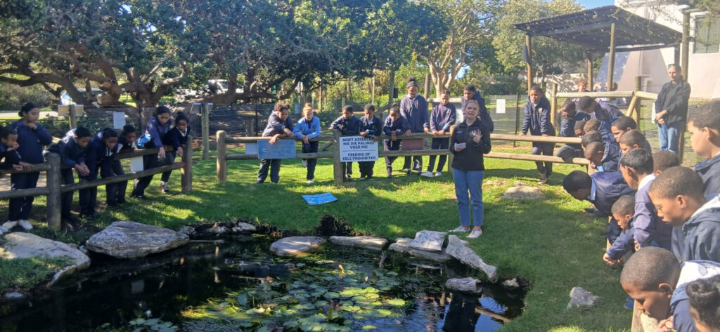Melkhoutfontein Learners Explore Local History, Culture, and Nature