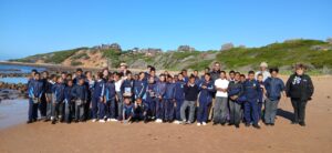 Melkhoutfontein Learners Explore Local History, Culture, and Nature