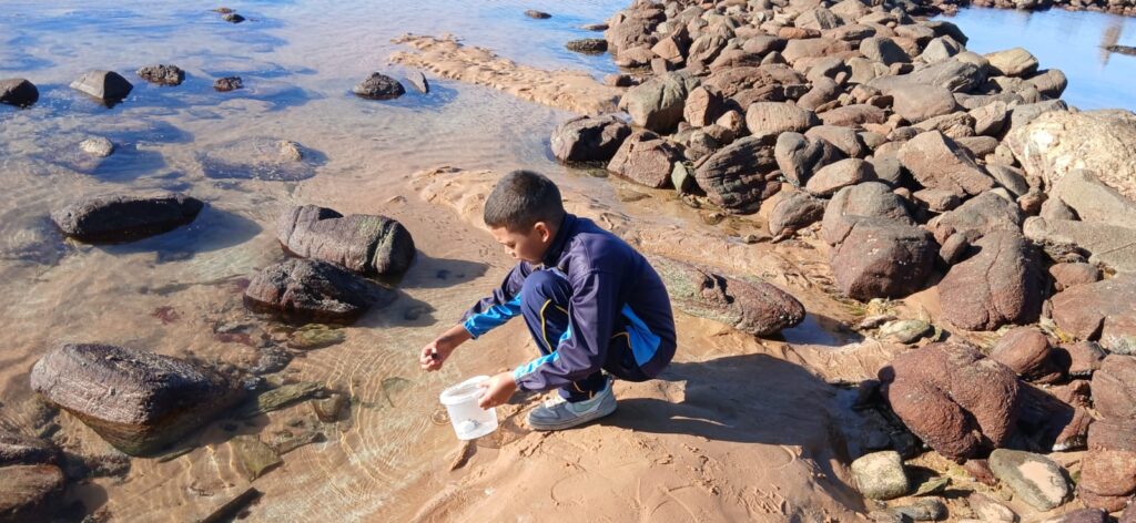 Melkhoutfontein Learners Explore Local History, Culture, and Nature