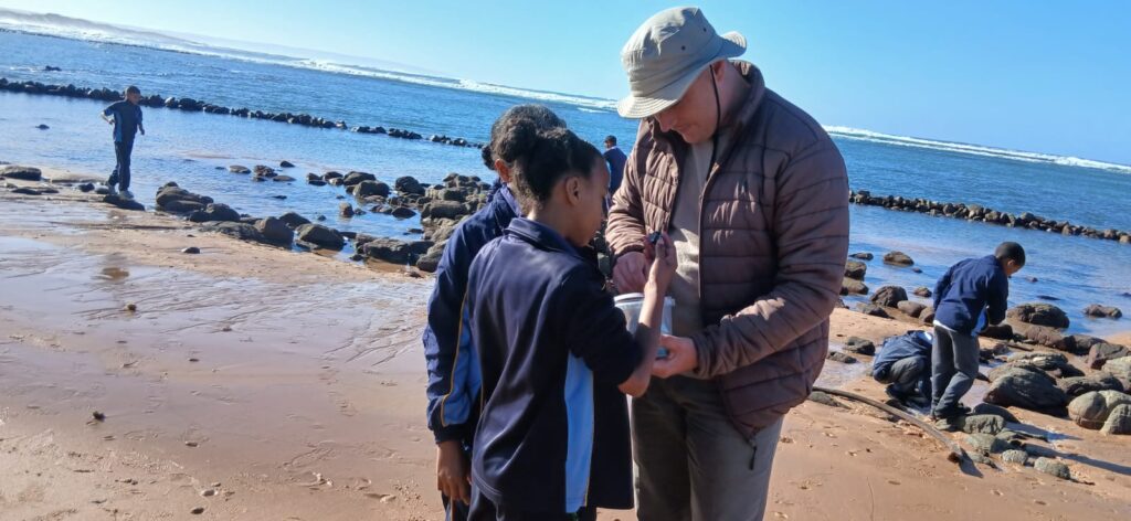 Melkhoutfontein Learners Explore Local History, Culture, and Nature