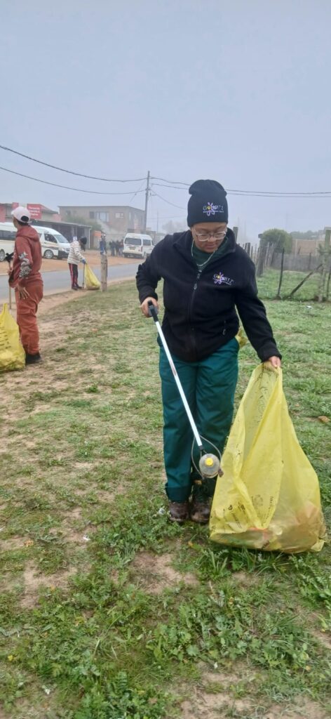 Mandela Day Albertinia Community Clean-up