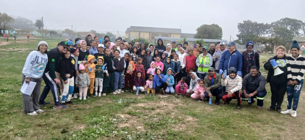 Mandela Day Albertinia Community Clean-up