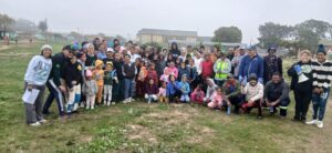 Mandela Day Albertinia Community Clean-up