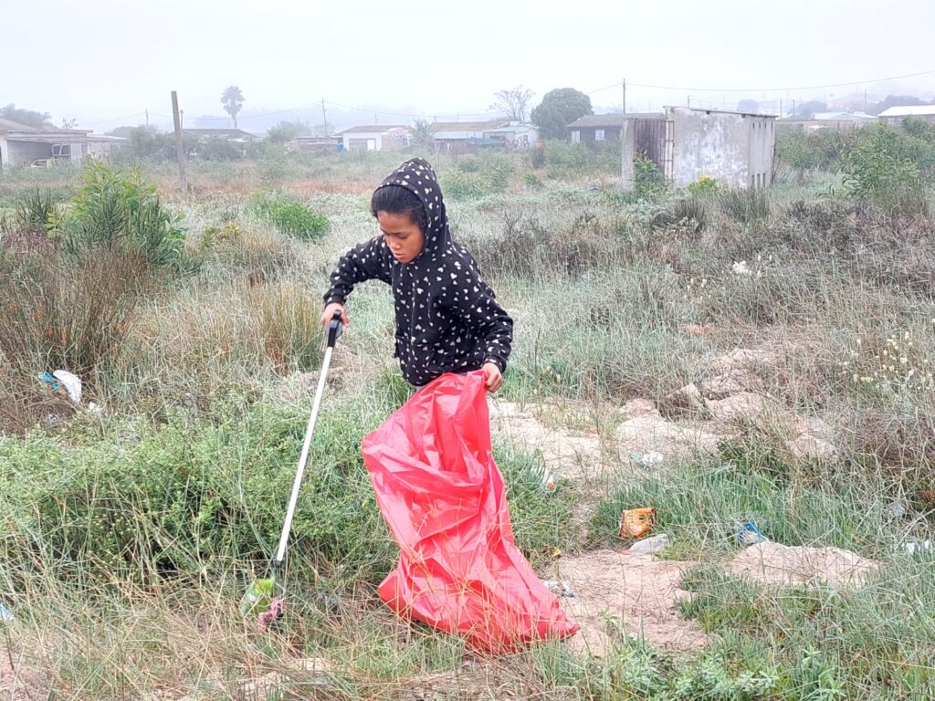 Mandela Day Albertinia Community Clean-up