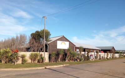 Bringing Indigenous Life Back to Pikkewouter Daycare