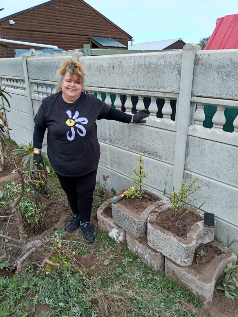 Pikkewouter Planting Outreach