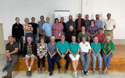 Strengthening Conservancies Across the Gouritz Biosphere