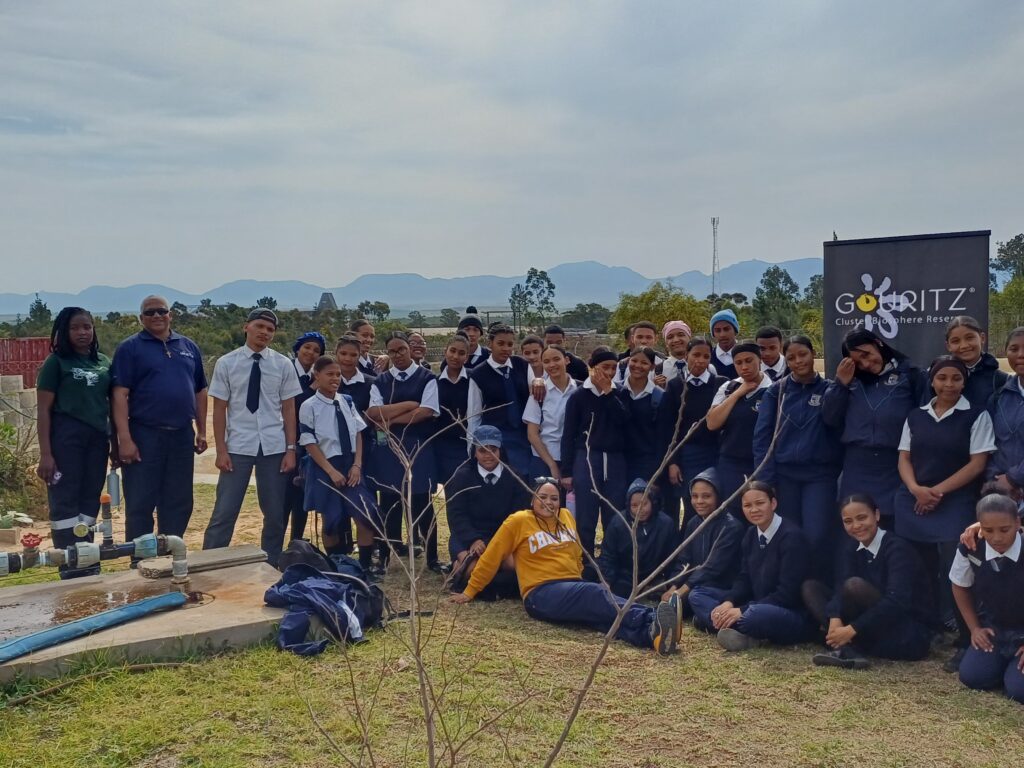 Albertinia High School